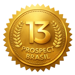SELO PROSPECT BRASIL